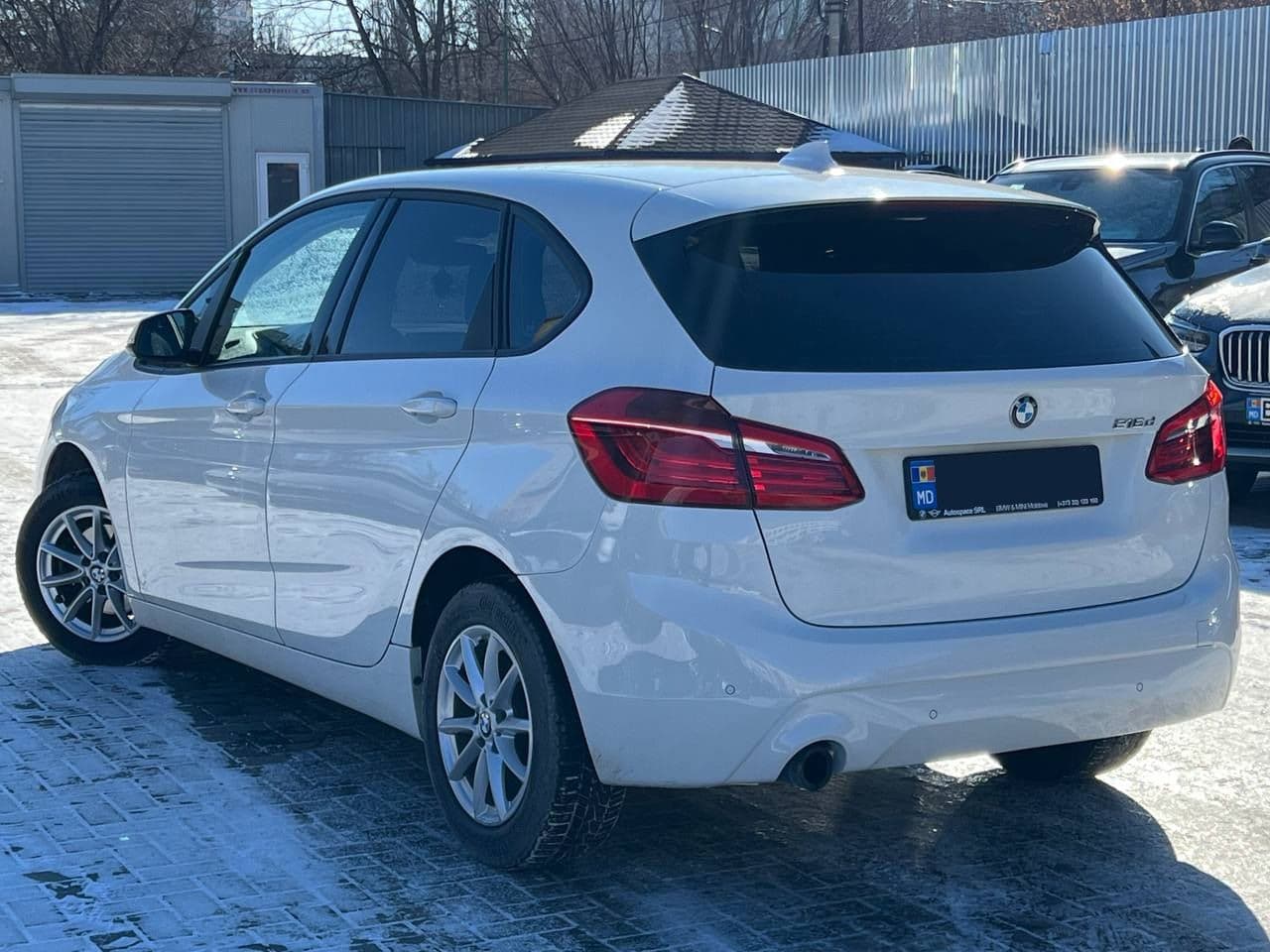 2021 BMW 216d — Miniatură 4