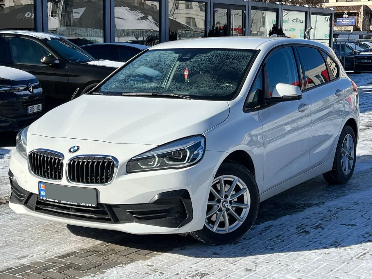 2021 BMW 216d — Miniatură 3