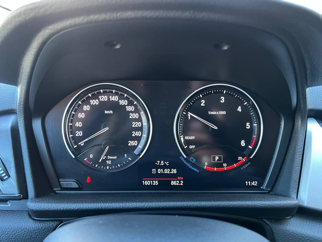 2021 BMW 216d — Miniatură 9