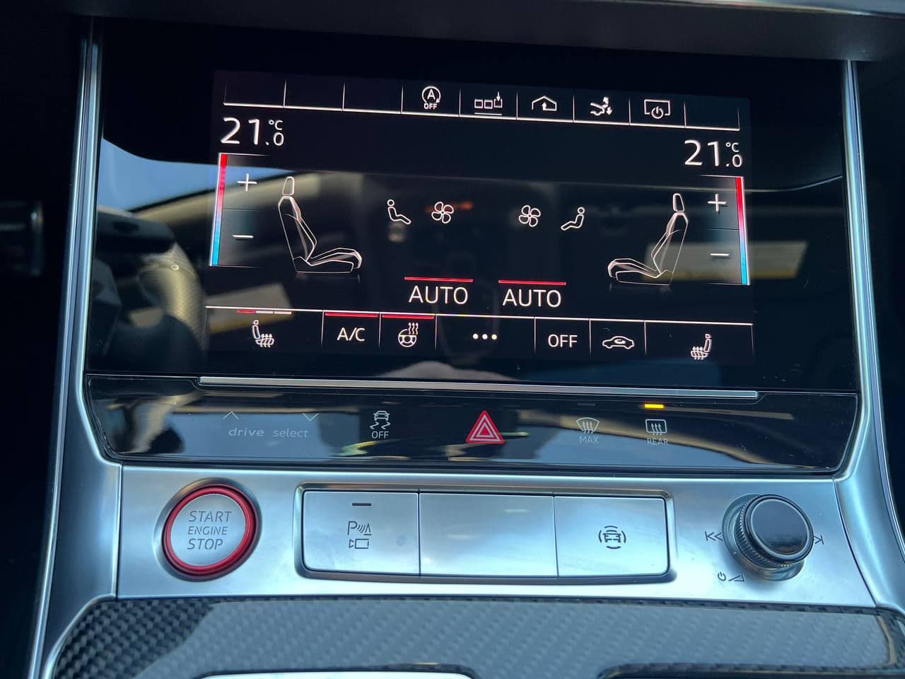 2020 Audi S7 — Miniatură 14