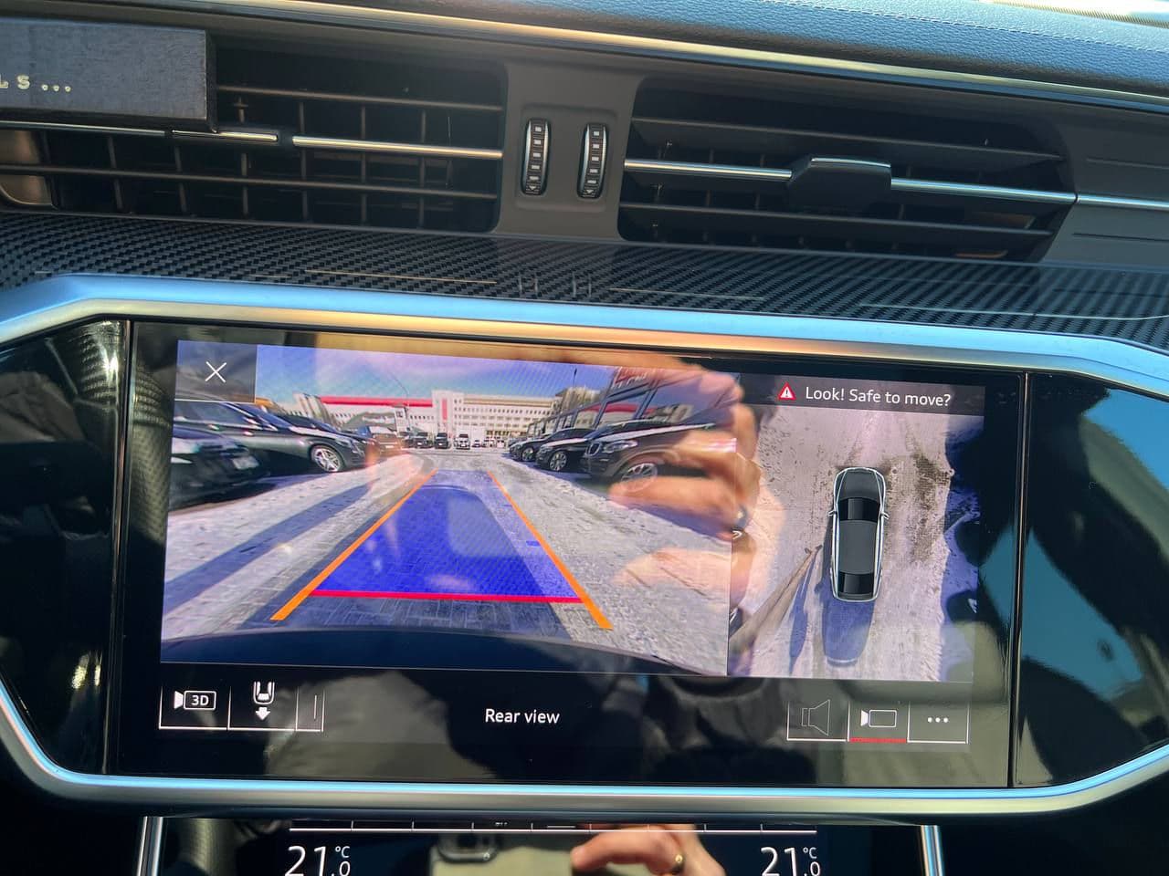 2020 Audi S7 — Miniatură 12