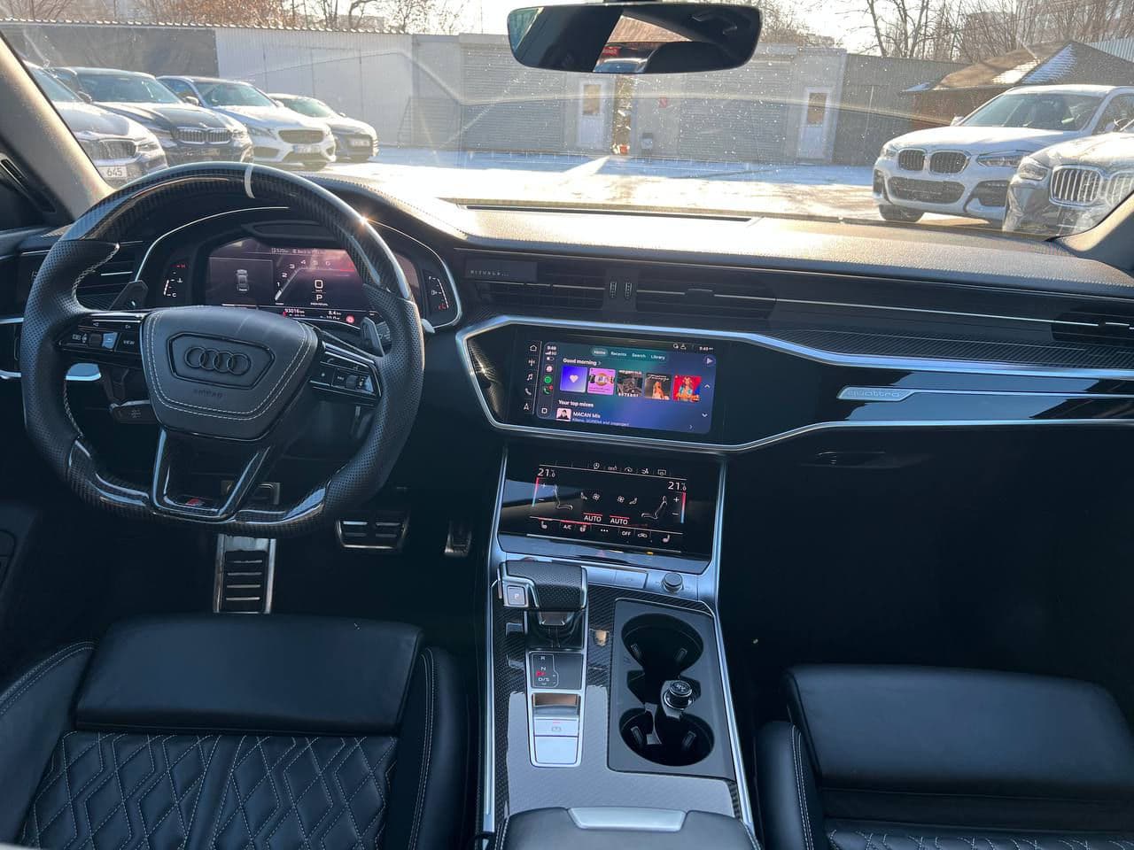 2020 Audi S7 — Miniatură 9