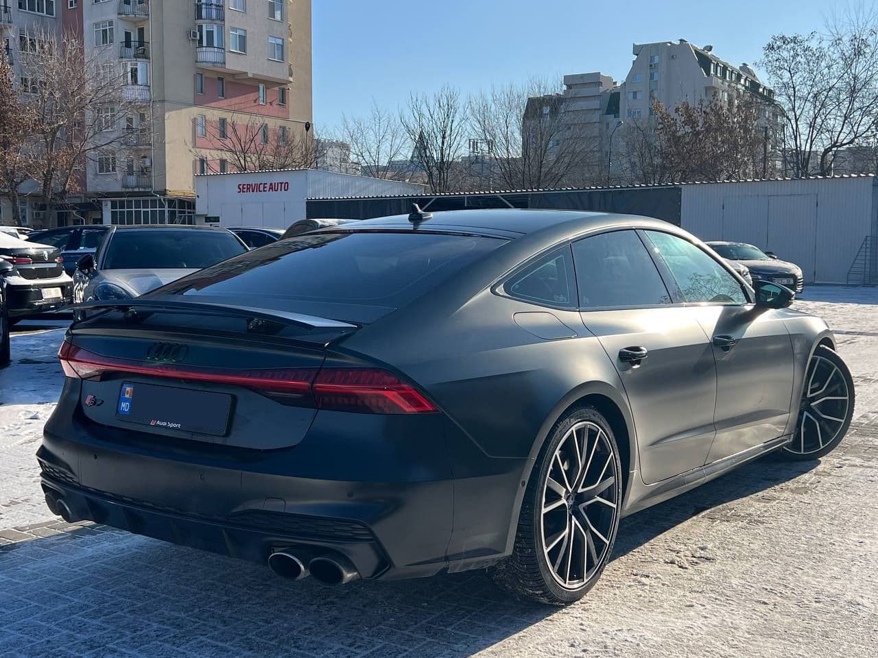 2020 Audi S7 — Miniatură 2