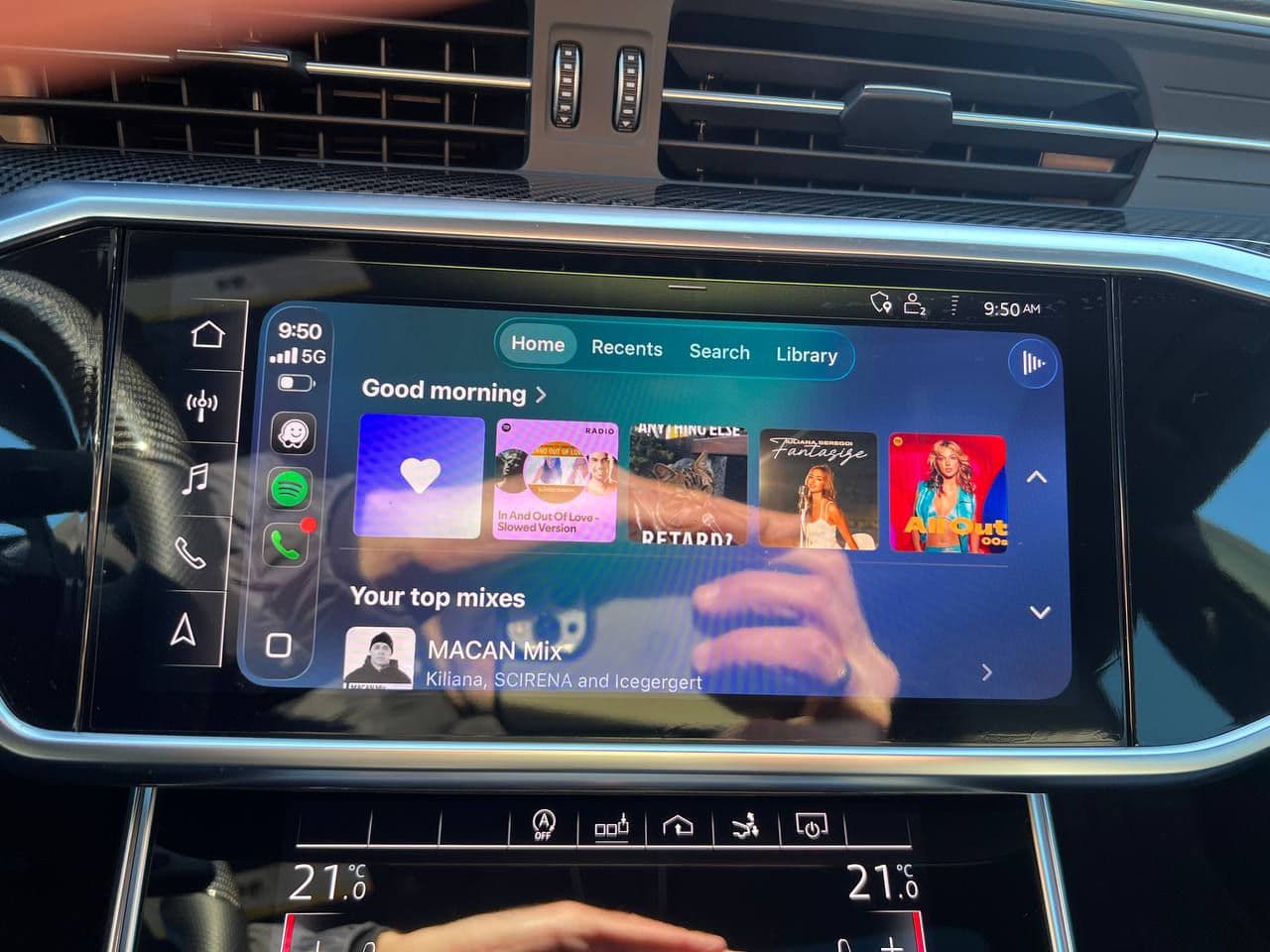 2020 Audi S7 — Miniatură 13