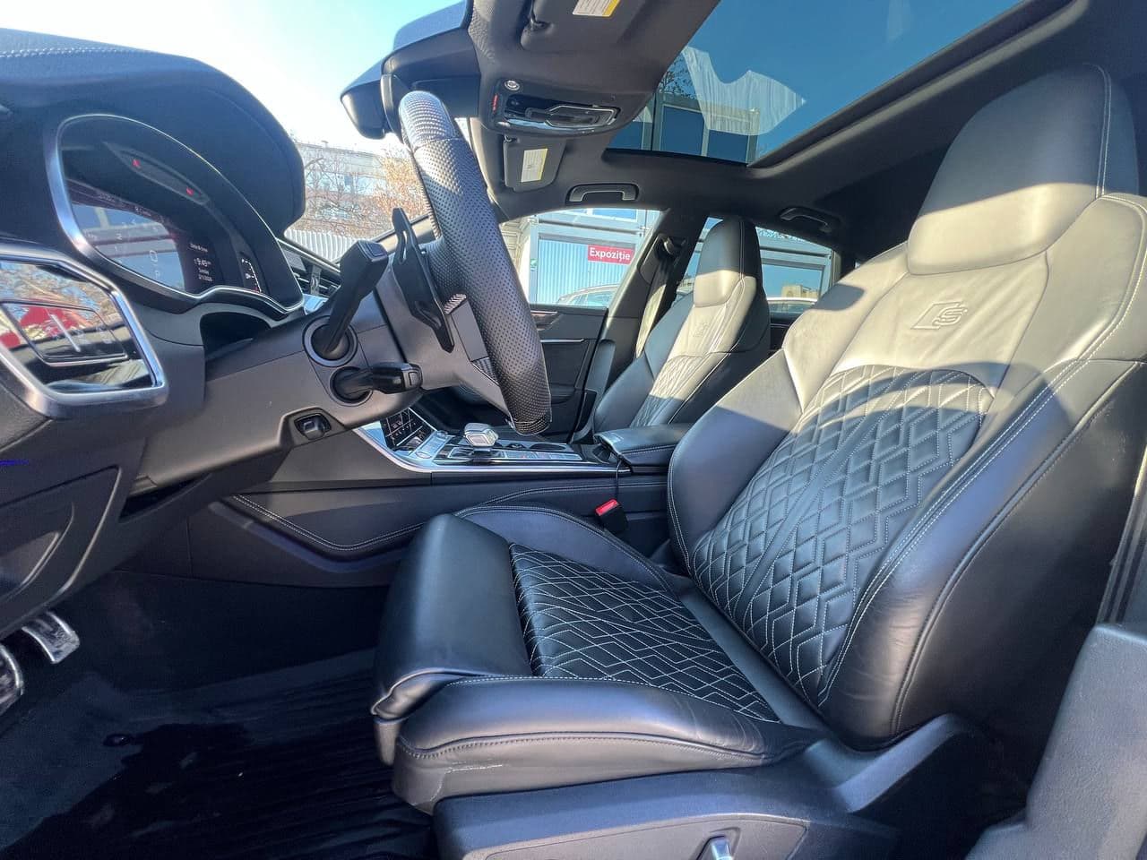 2020 Audi S7 — Miniatură 7