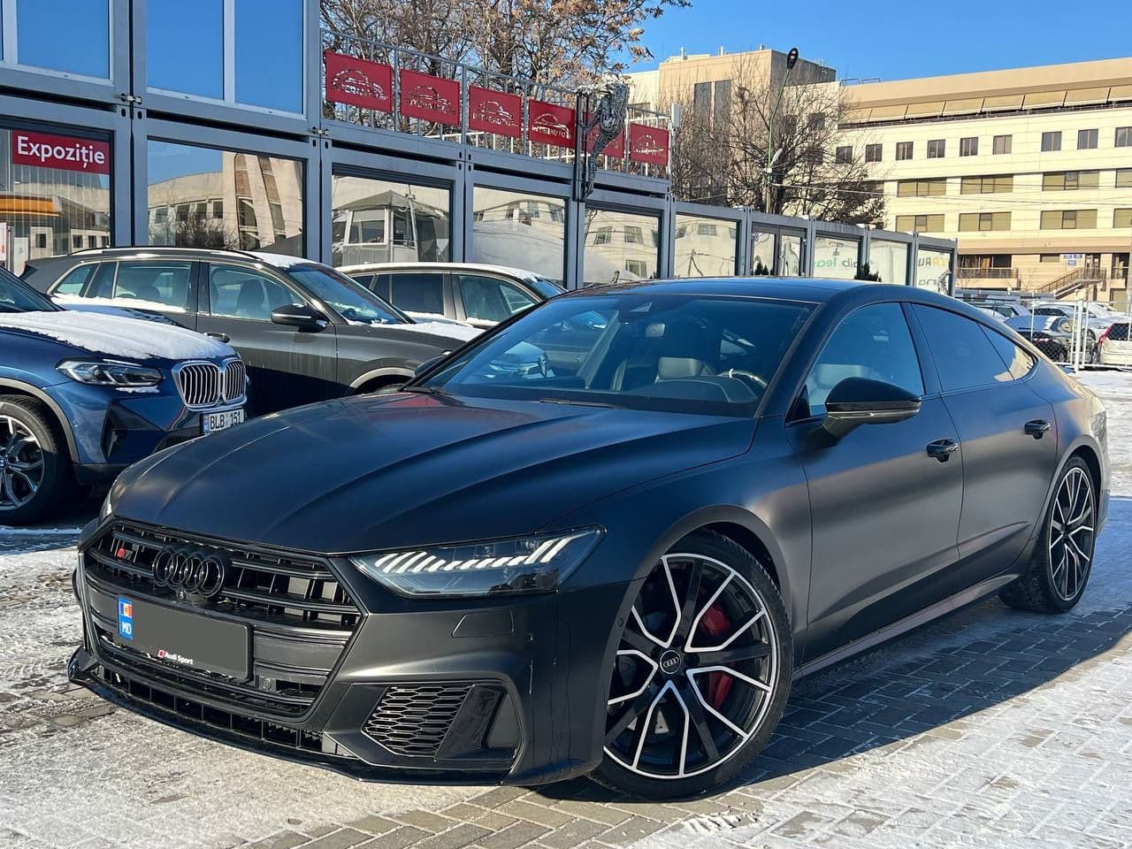 2020 Audi S7 — Miniatură 3
