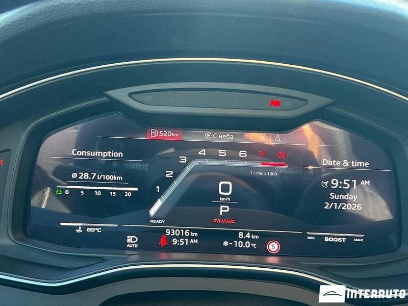2020 Audi S7 — Miniatură 11