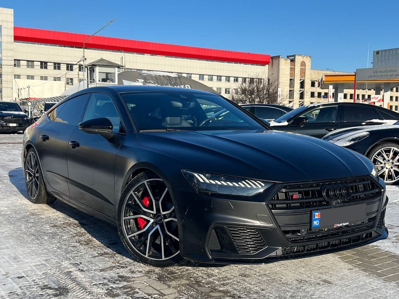 Audi S7