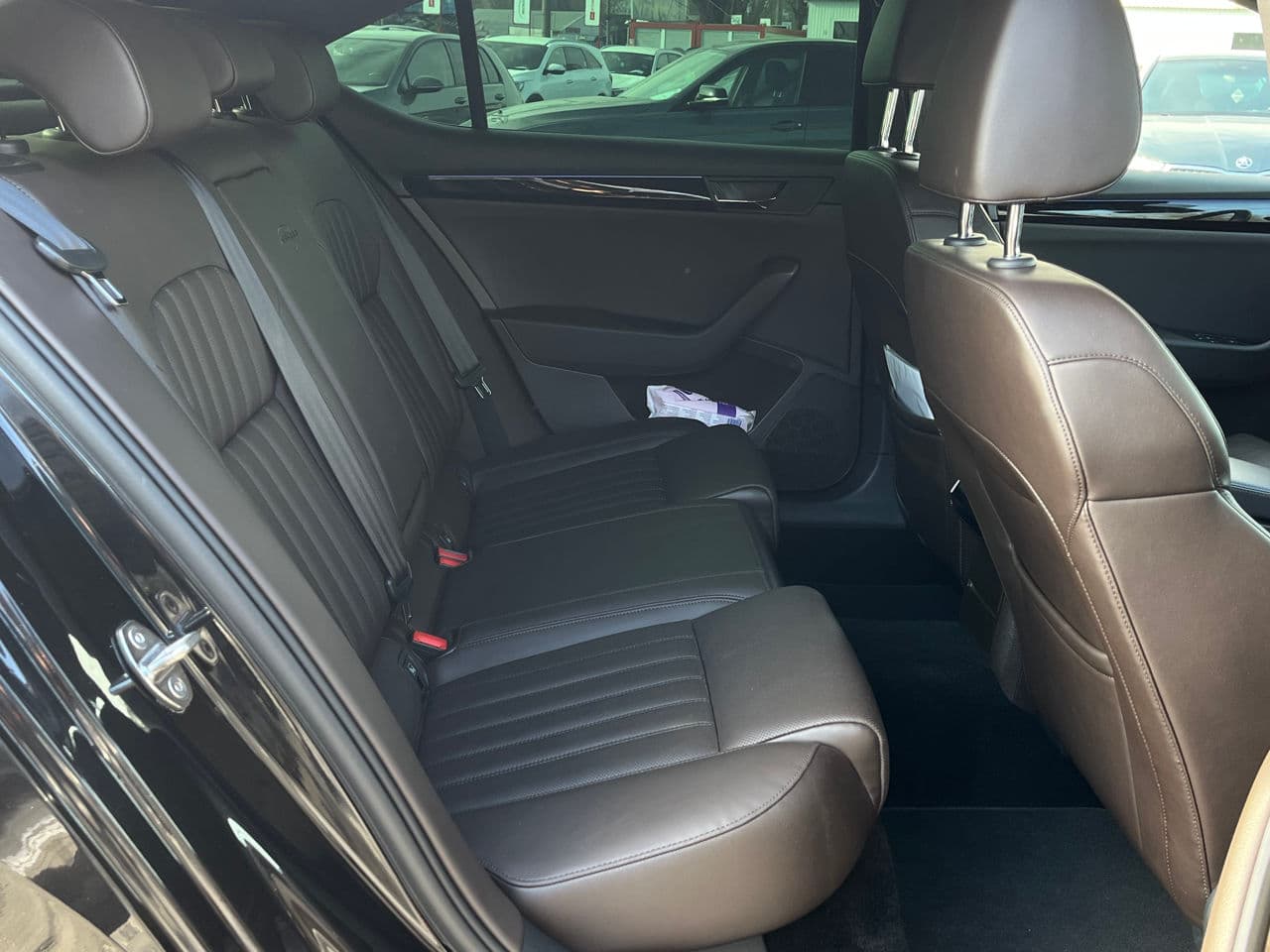 2019 Skoda Superb — Miniatură 18