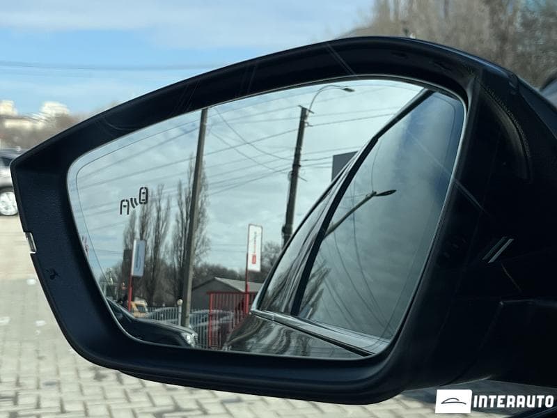 2019 Skoda Superb — Miniatură 5