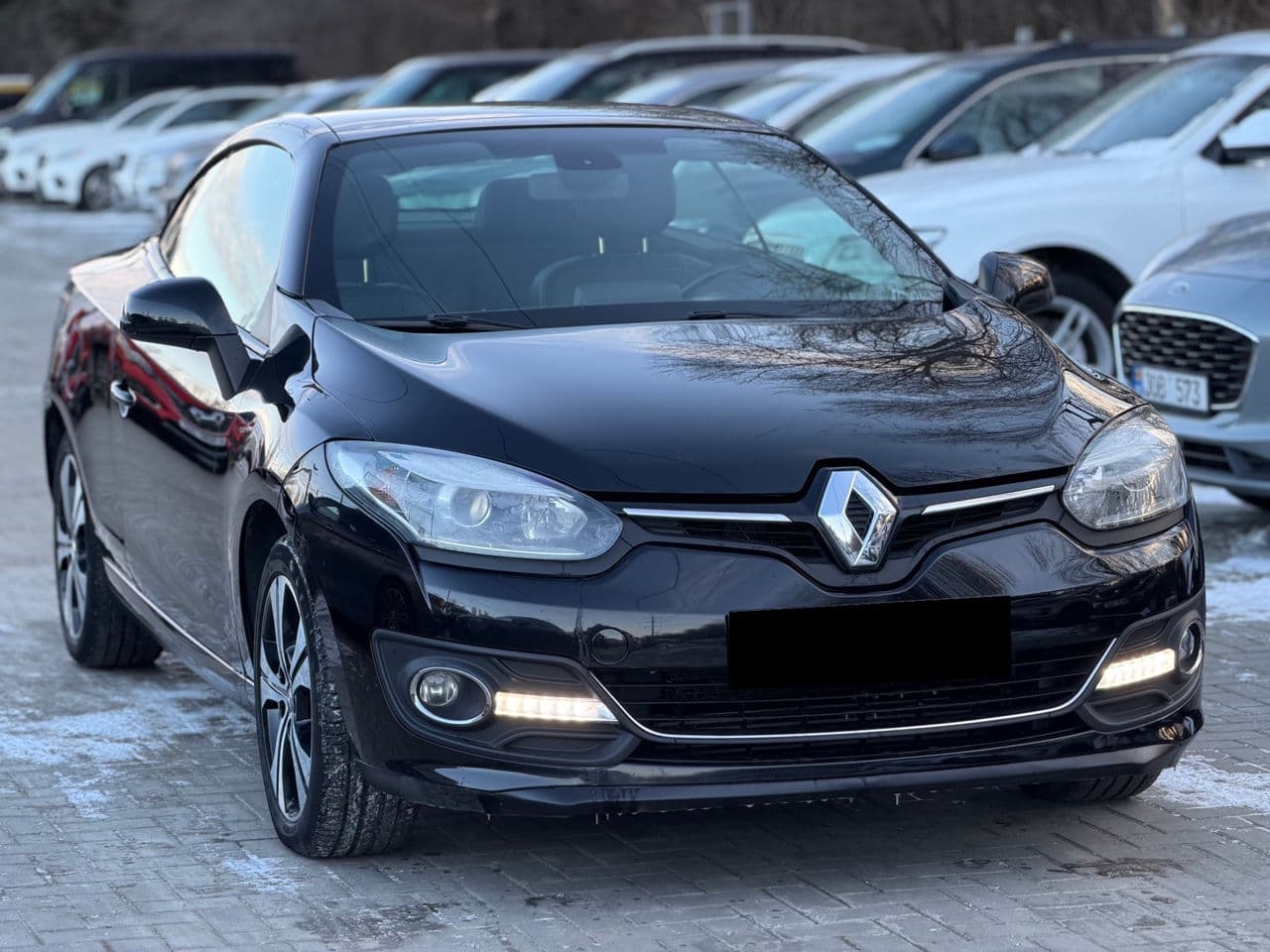 Renault Megane 2015 — Миниатюра 3
