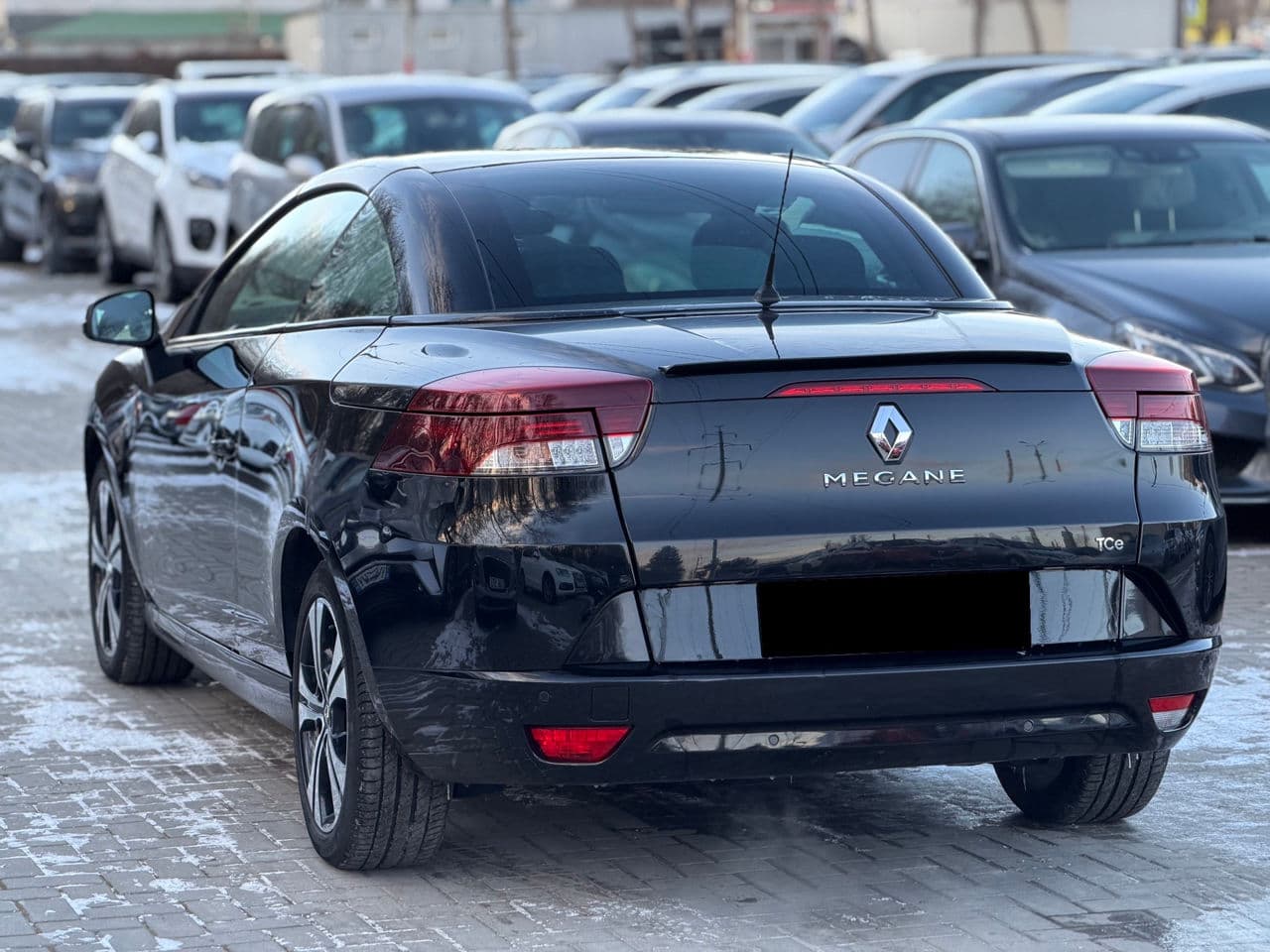 Renault Megane 2015 — Миниатюра 2