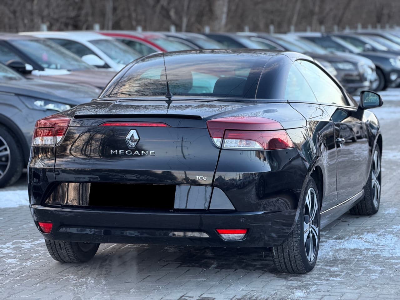 Renault Megane 2015 — Миниатюра 4