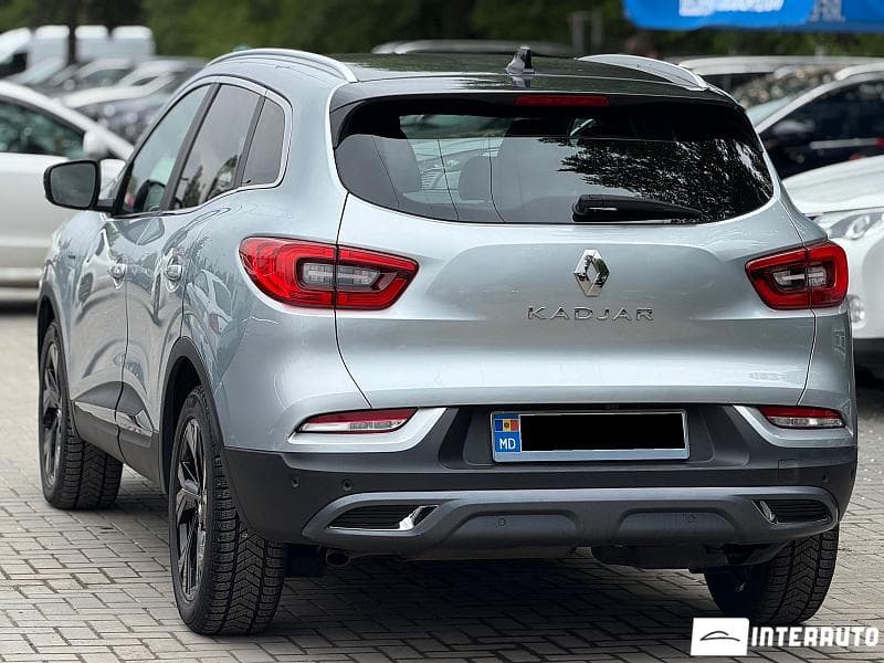 2022 Renault Kadjar — Miniatură 4