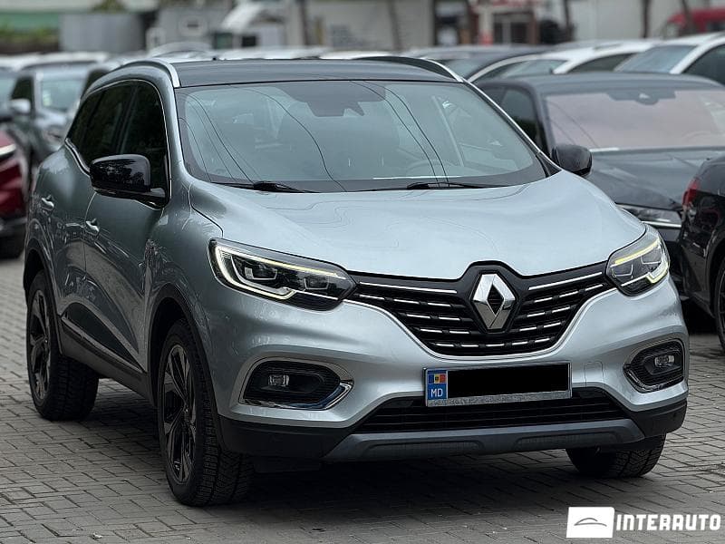 2022 Renault Kadjar — Miniatură 3