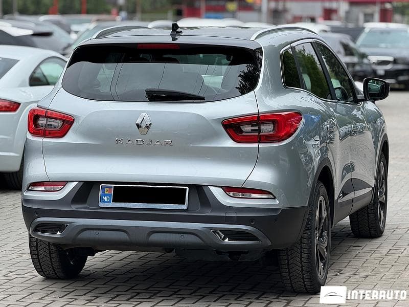 2022 Renault Kadjar — Miniatură 2