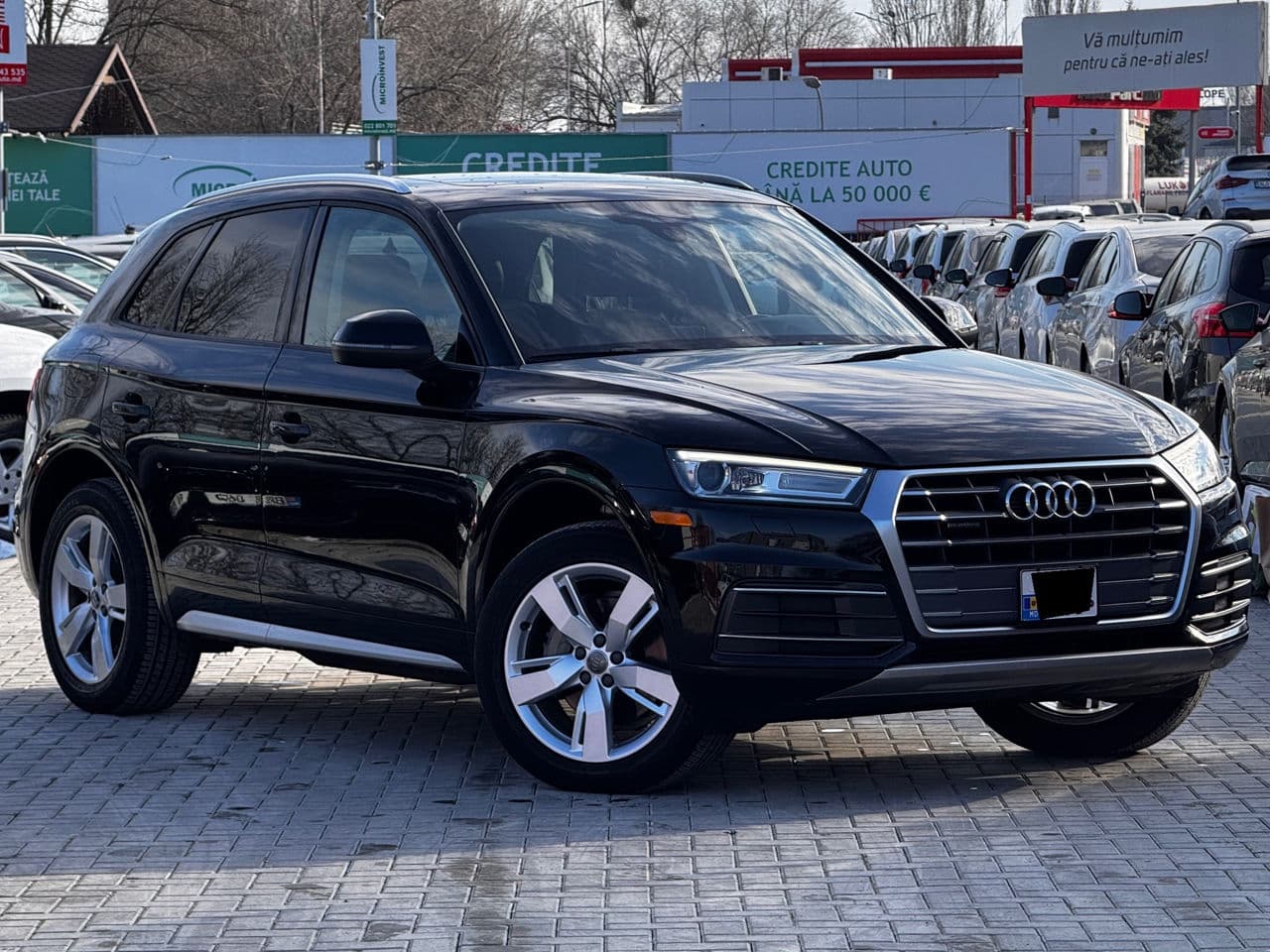 2017 Audi Q5 — Miniatură 4