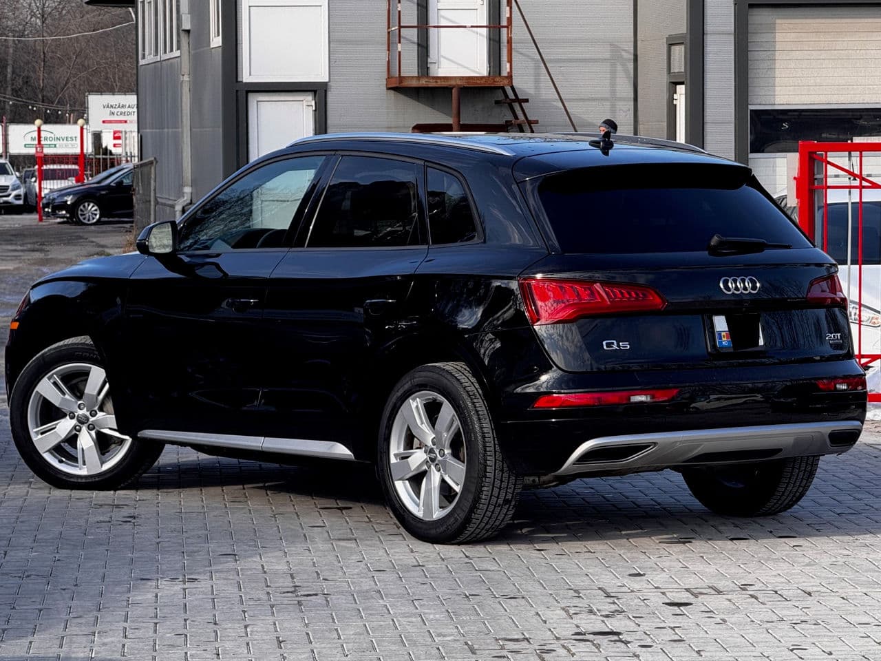 2017 Audi Q5 — Miniatură 3