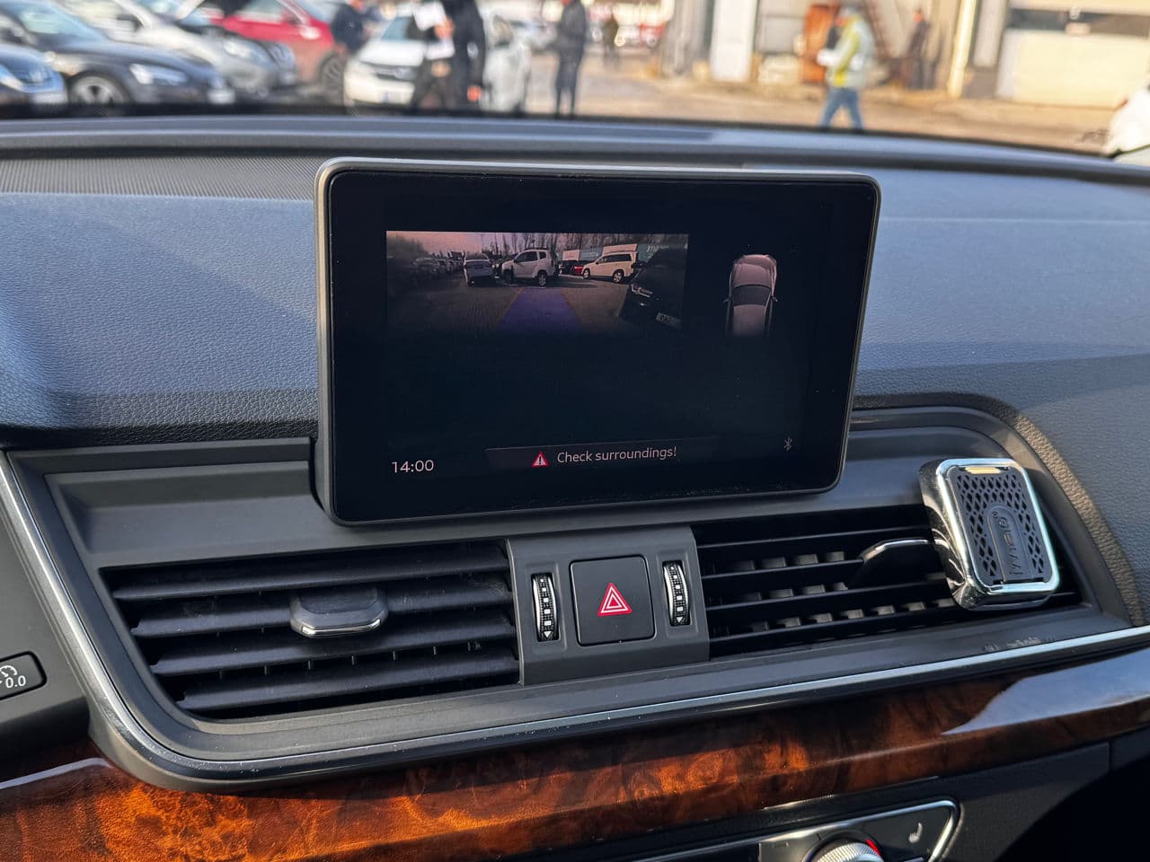 2017 Audi Q5 — Miniatură 10