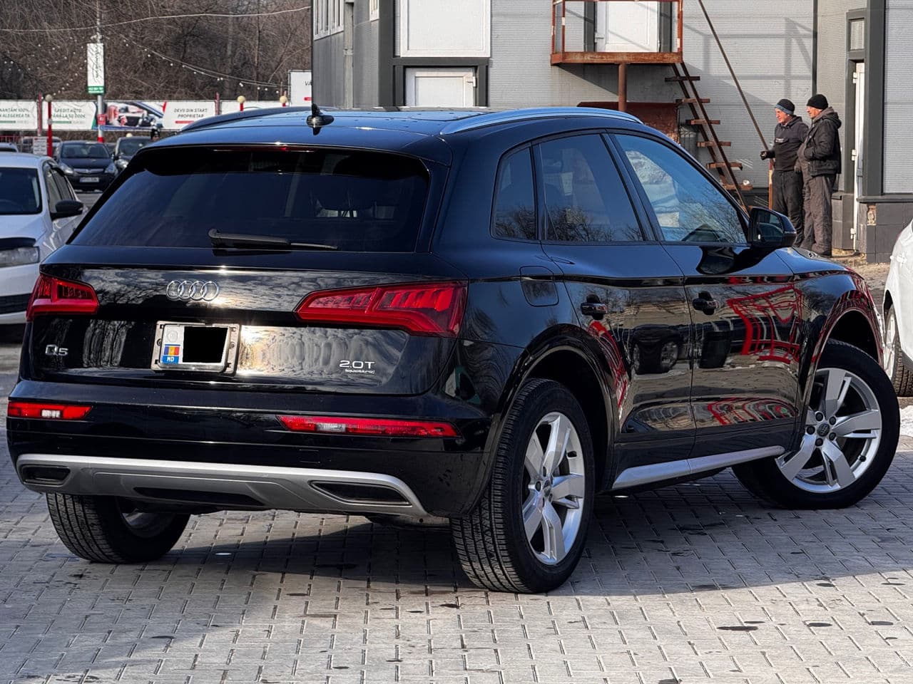 2017 Audi Q5 — Miniatură 2