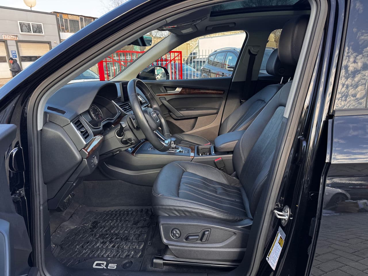 2017 Audi Q5 — Miniatură 5