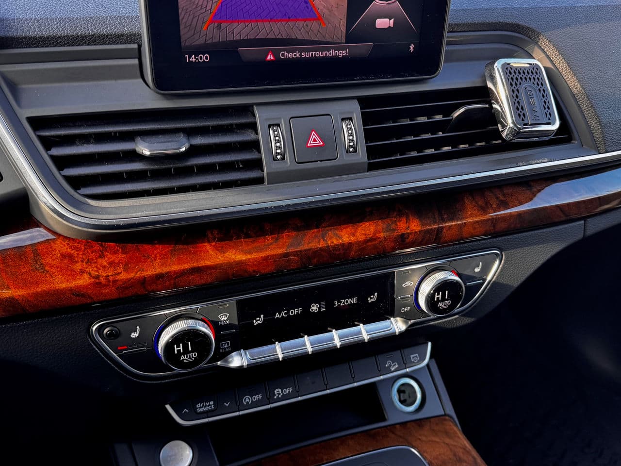2017 Audi Q5 — Miniatură 11