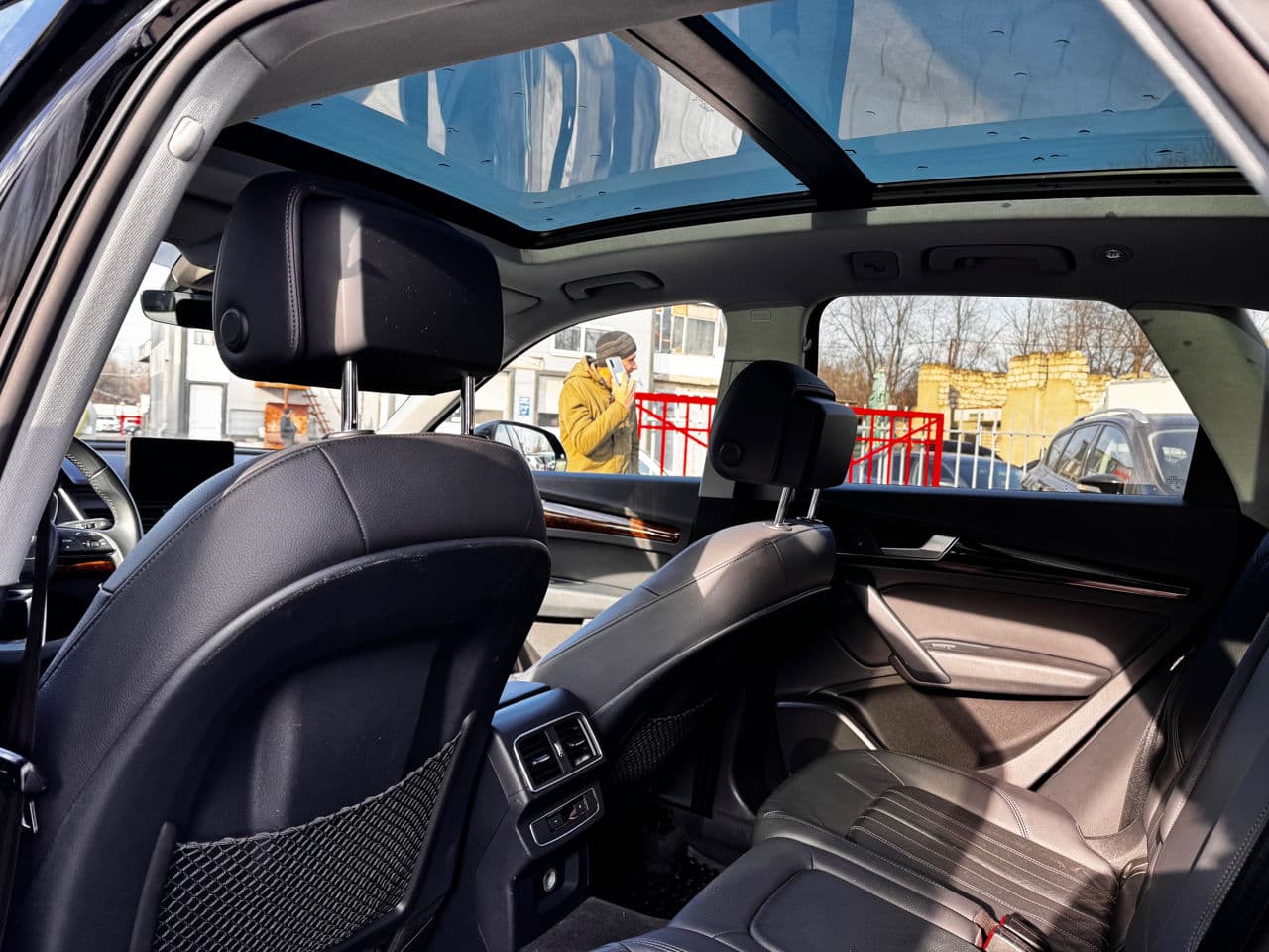 2017 Audi Q5 — Miniatură 19