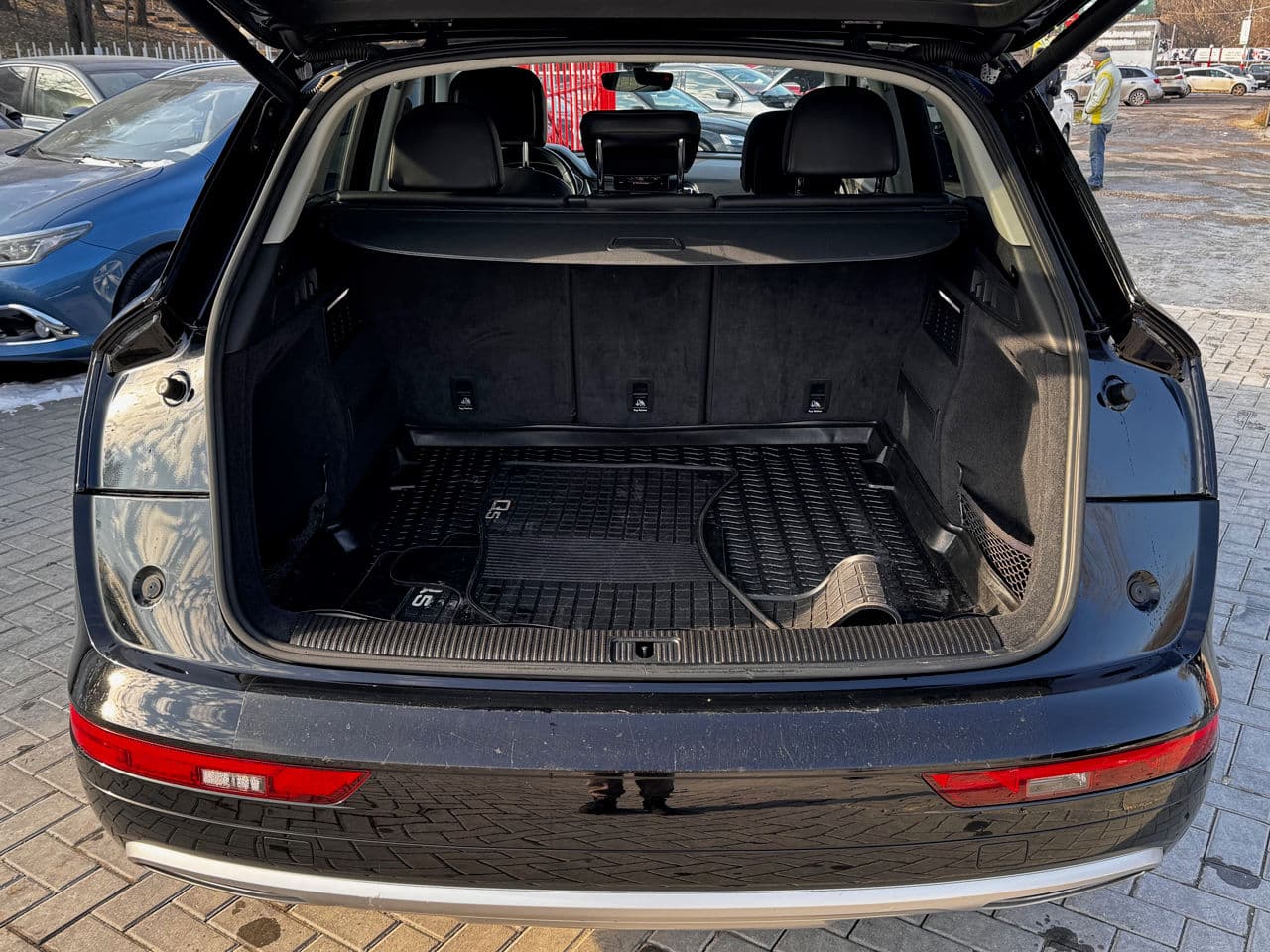 2017 Audi Q5 — Miniatură 22