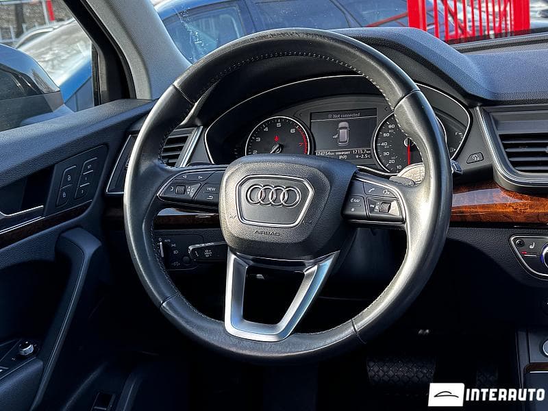 2017 Audi Q5 — Miniatură 8
