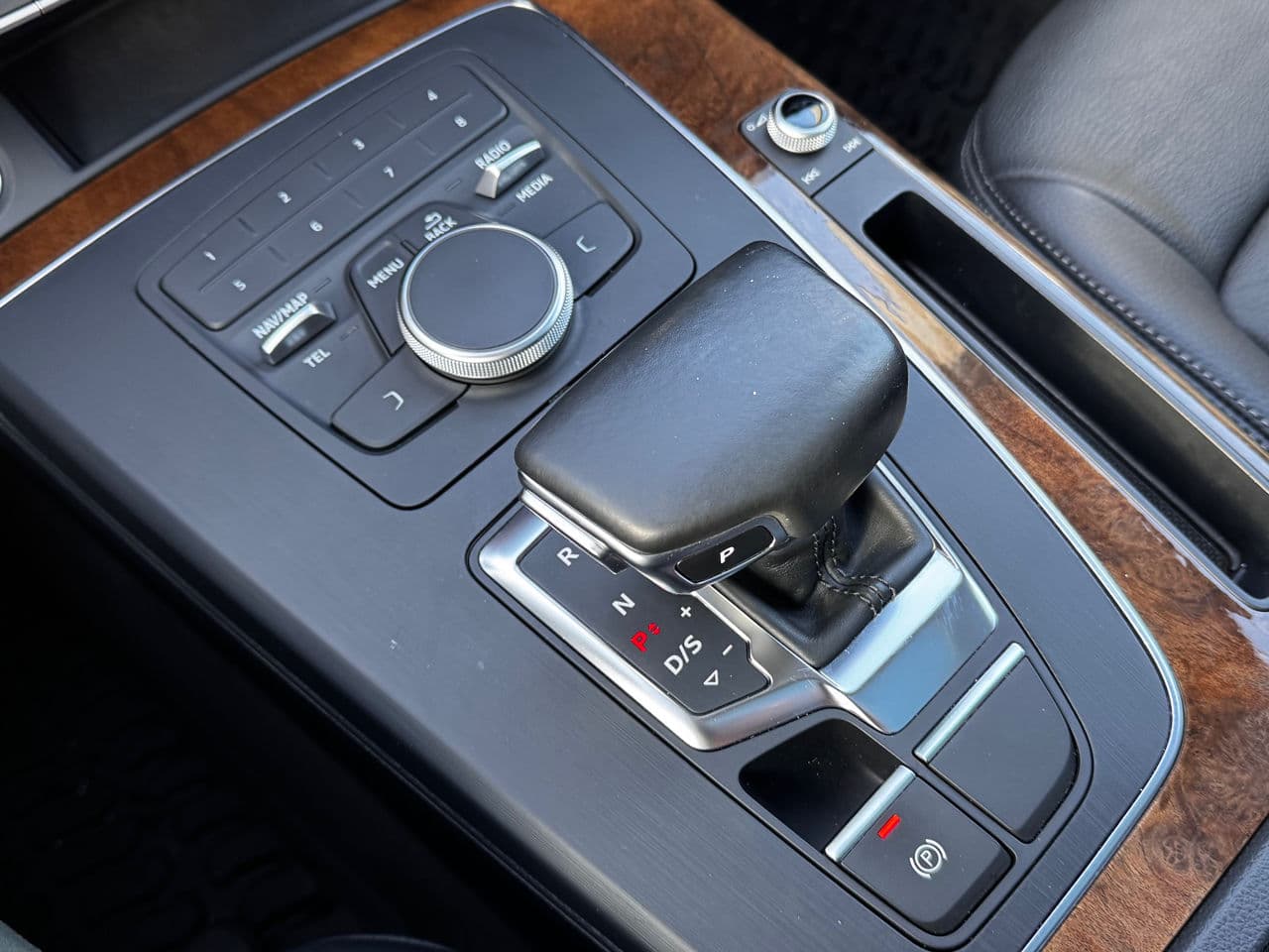 2017 Audi Q5 — Miniatură 12