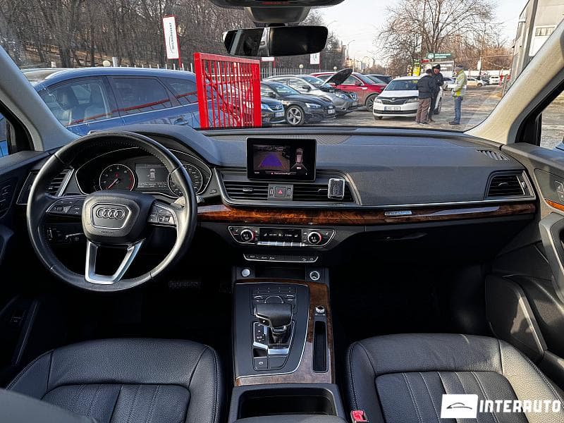 2017 Audi Q5 — Miniatură 7