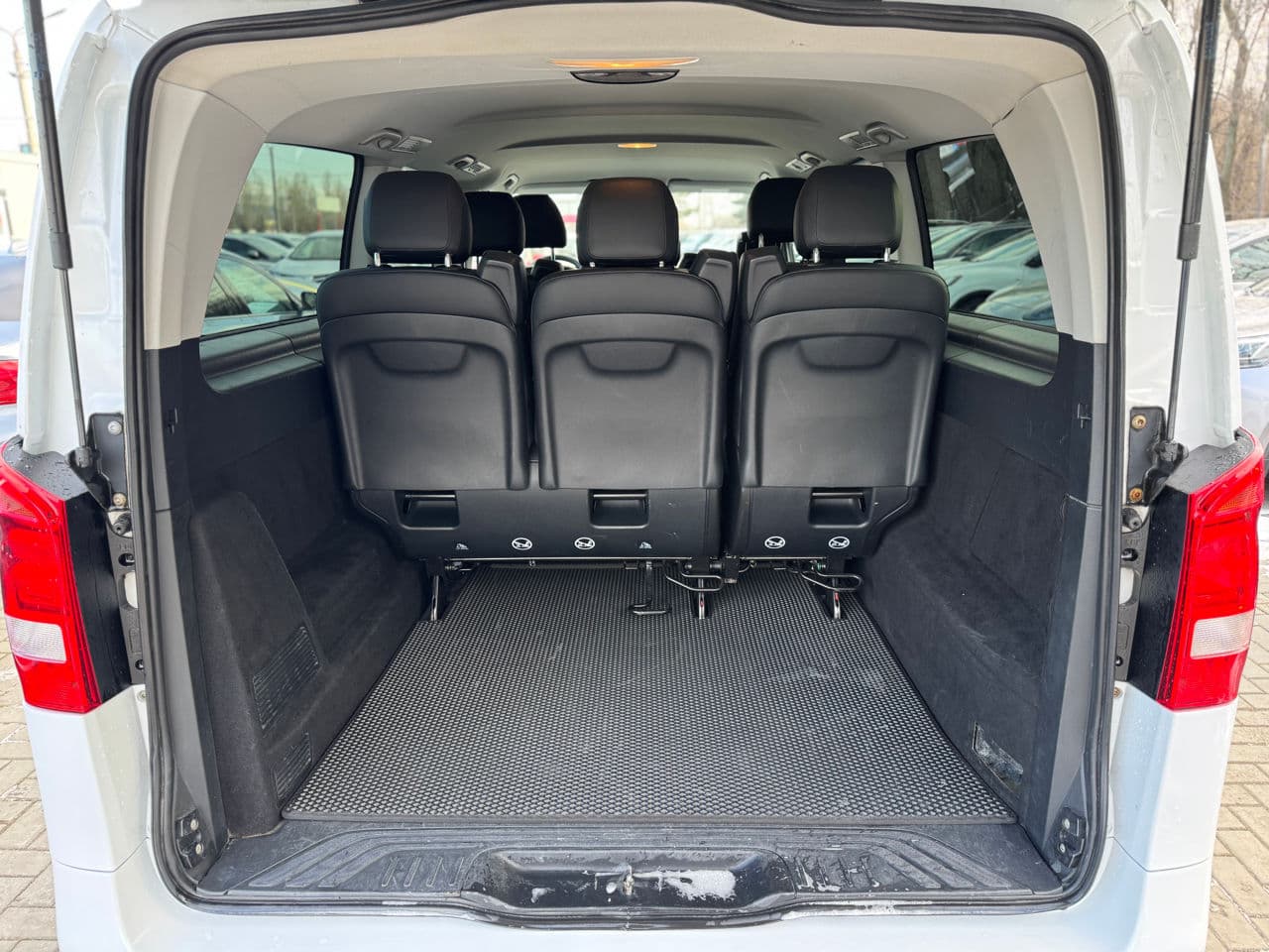 2019 Mercedes Vito — Miniatură 17
