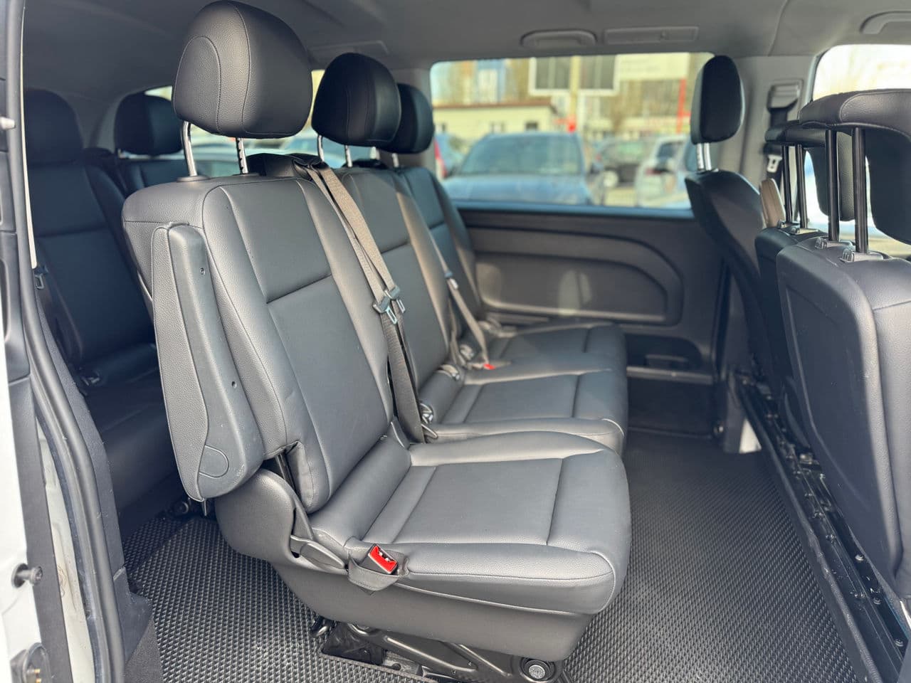 2019 Mercedes Vito — Miniatură 16