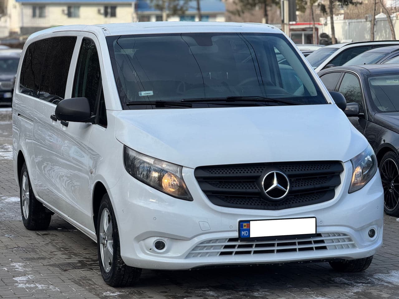 2019 Mercedes Vito — Miniatură 3