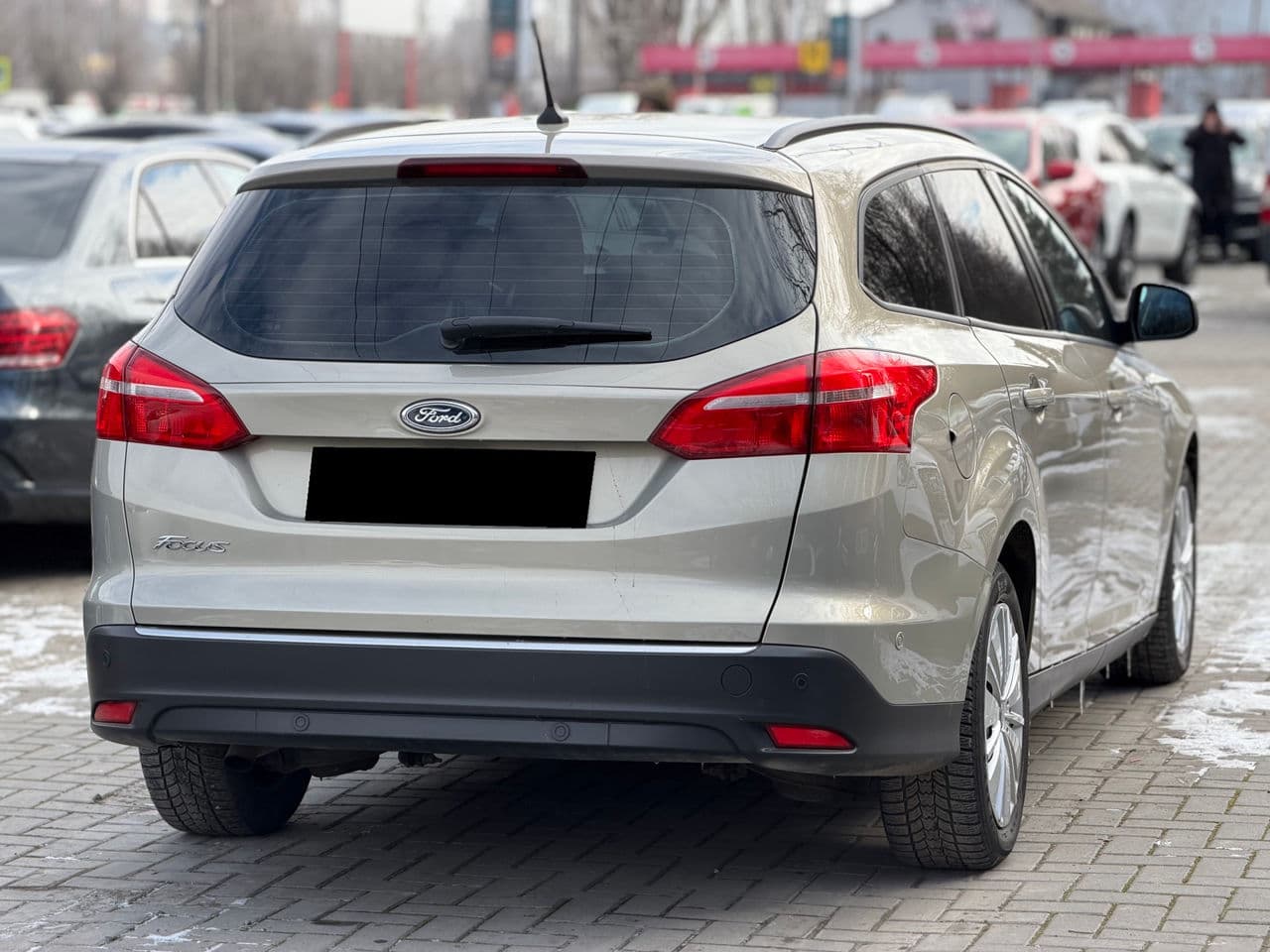 Ford Focus 2017 — Миниатюра 4