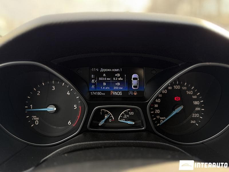Ford Focus 2017 — Миниатюра 10