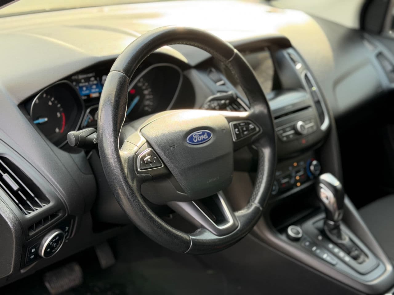 Ford Focus 2017 — Миниатюра 8