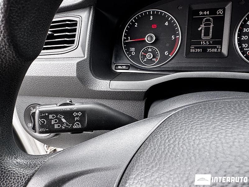 2015 Volkswagen Caddy — Miniatură 12