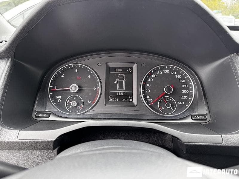 2015 Volkswagen Caddy — Miniatură 6