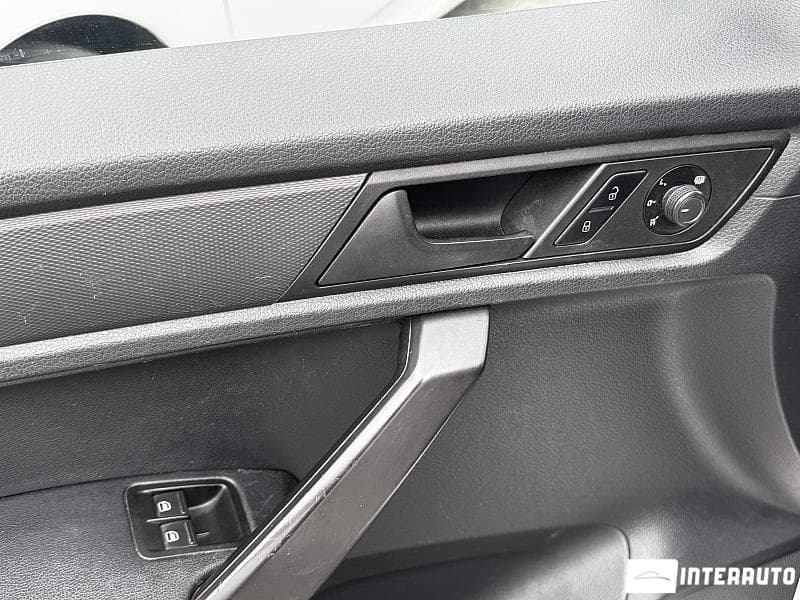 2015 Volkswagen Caddy — Miniatură 10