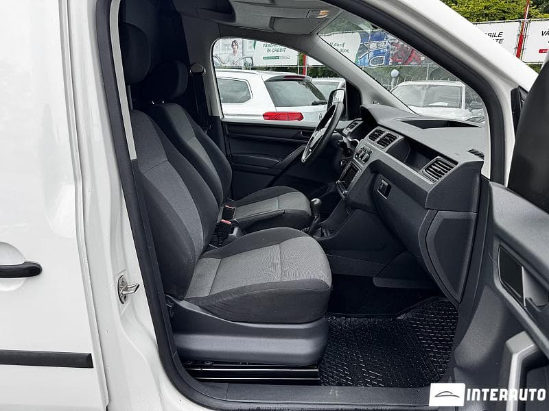 2015 Volkswagen Caddy — Miniatură 8