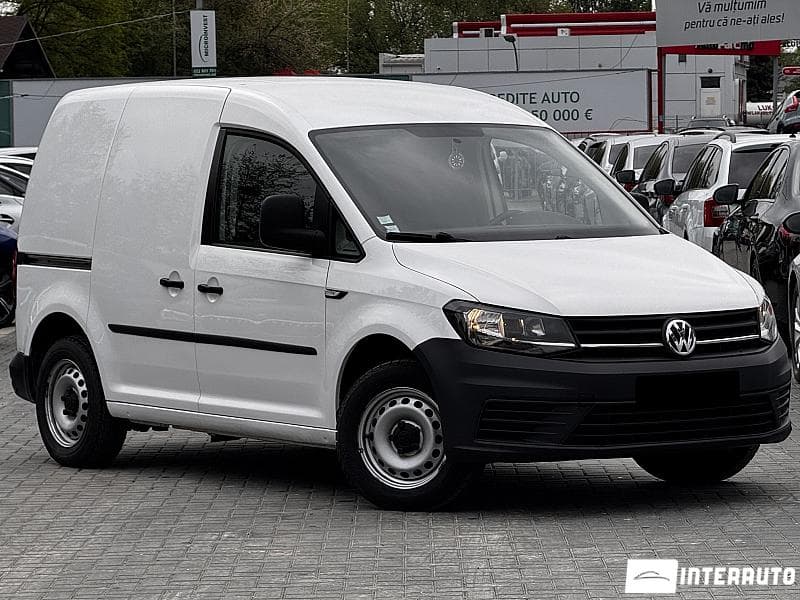 2015 Volkswagen Caddy — Miniatură 4