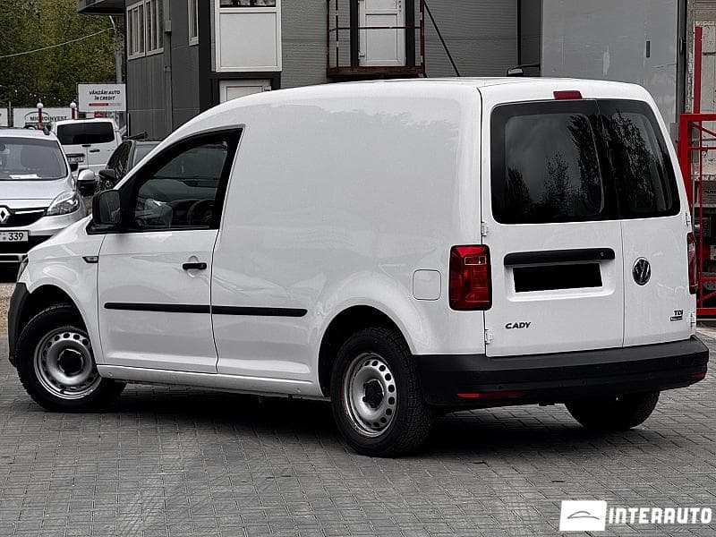 2015 Volkswagen Caddy — Miniatură 2