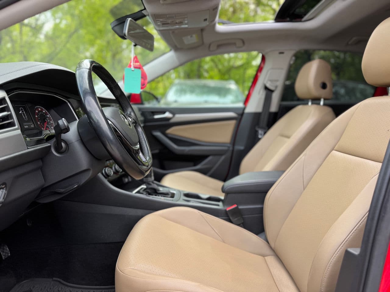 Volkswagen Jetta 2018 — Миниатюра 8