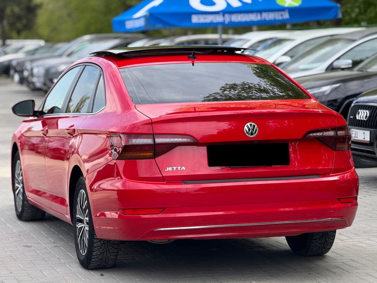 Volkswagen Jetta 2018 — Миниатюра 2