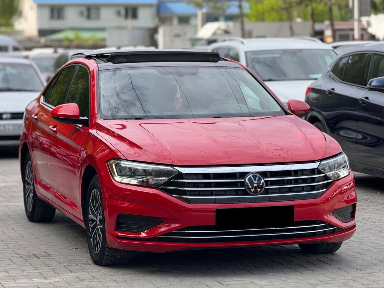 Volkswagen Jetta 2018 — Миниатюра 3