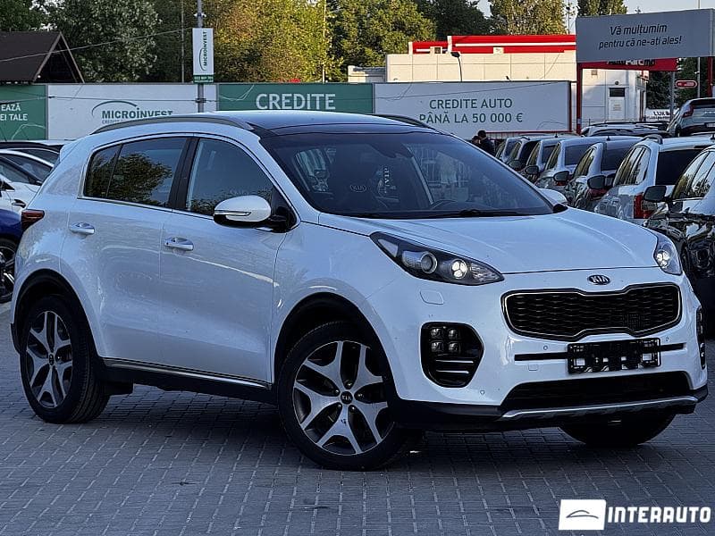 Kia Sportage 2016 — Миниатюра 4
