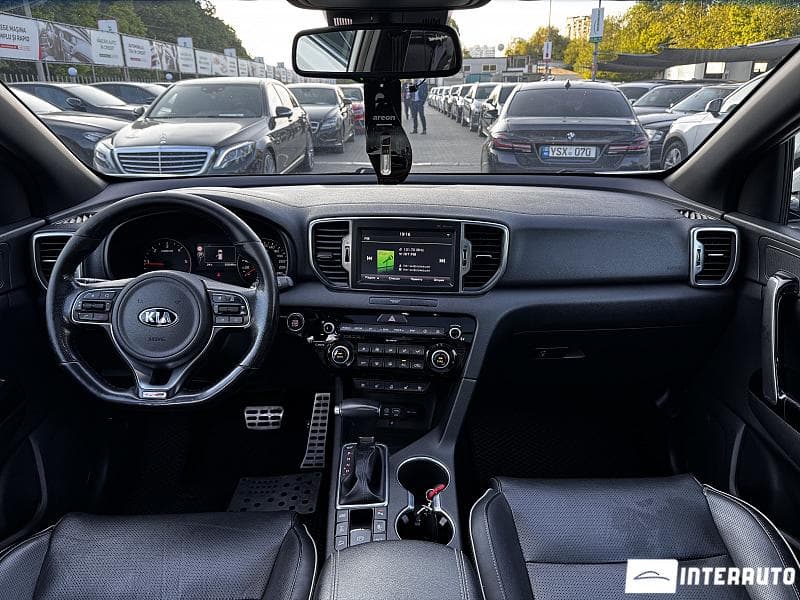 Kia Sportage 2016 — Миниатюра 8