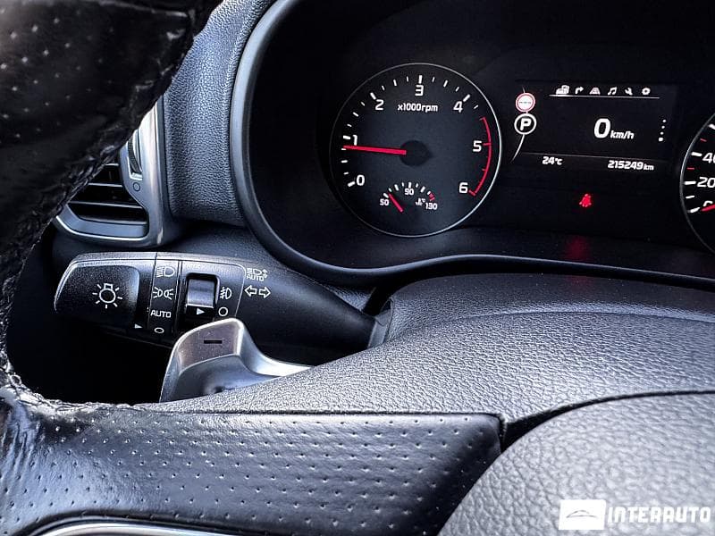 Kia Sportage 2016 — Миниатюра 20