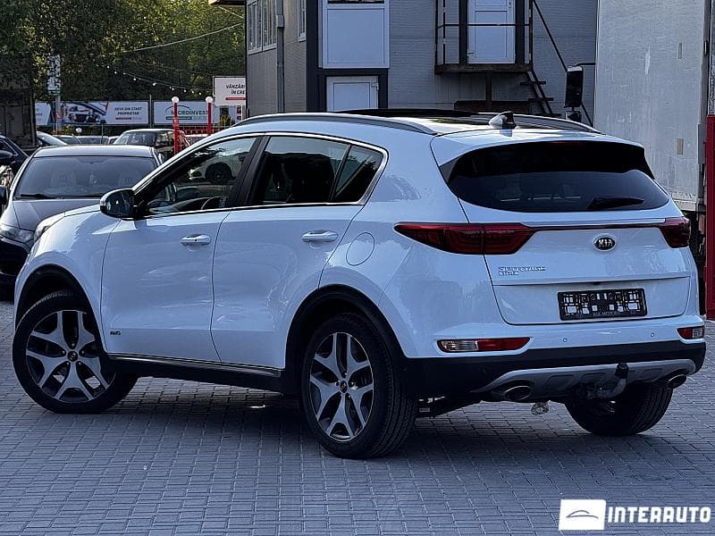 Kia Sportage 2016 — Миниатюра 2